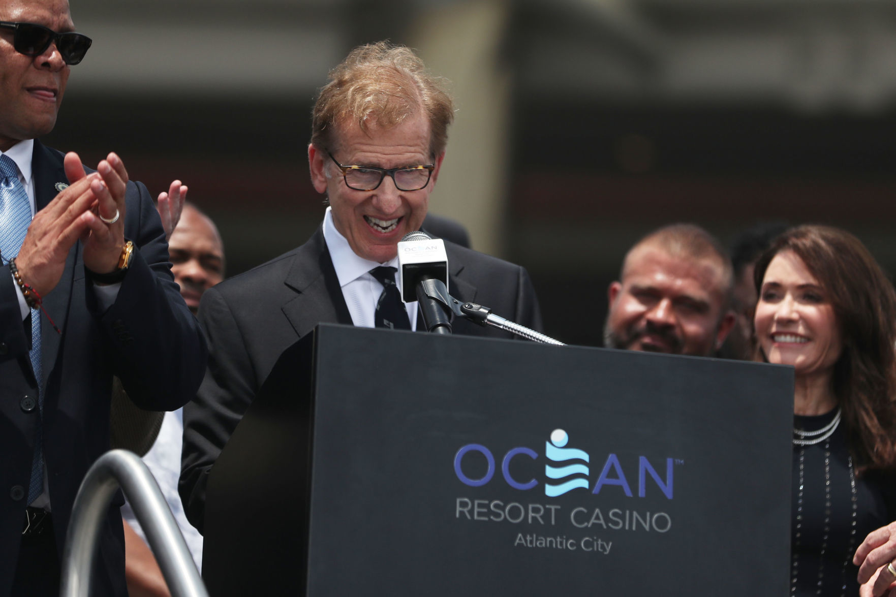 Ocean Resort Casino celebrates grand opening